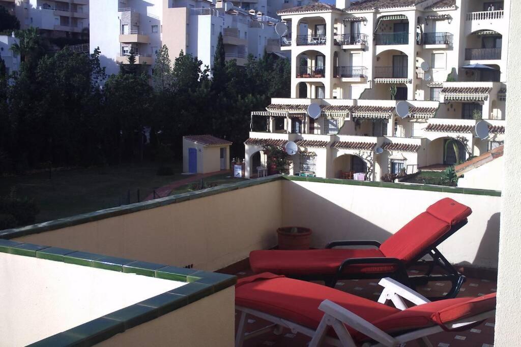 Apartamento Bellasol Apartment Mijas Bagian luar foto