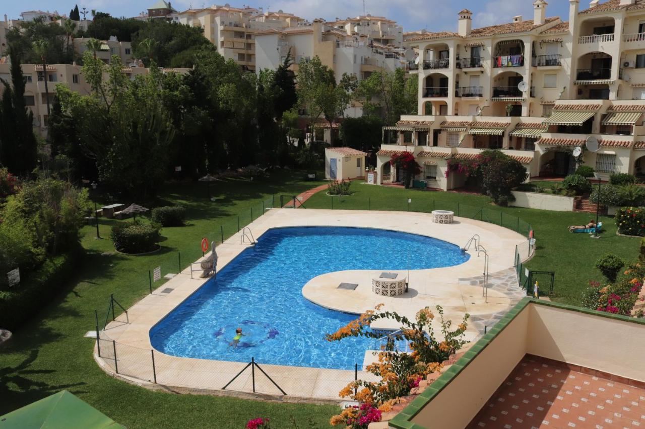 Apartamento Bellasol Apartment Mijas Bagian luar foto